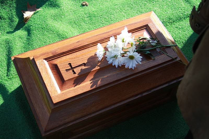 bambino morto