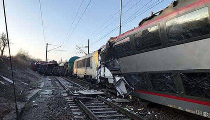 incidente Belgio