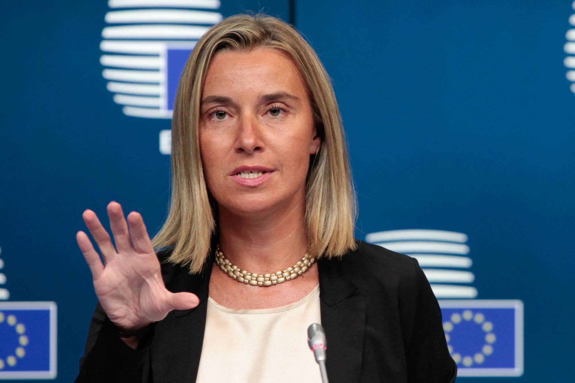 mogherini