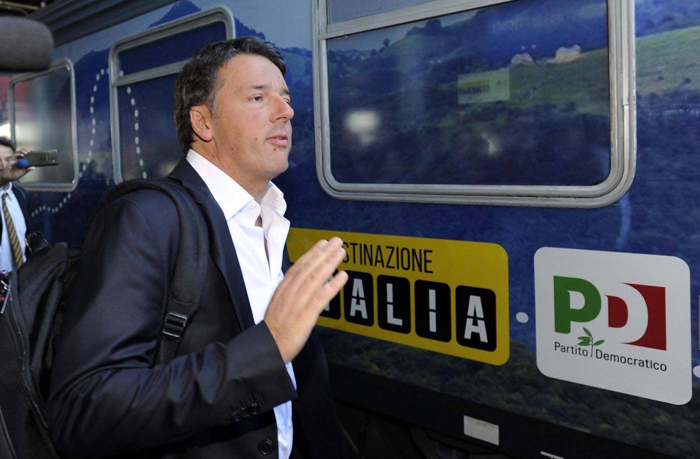 treno Renzi