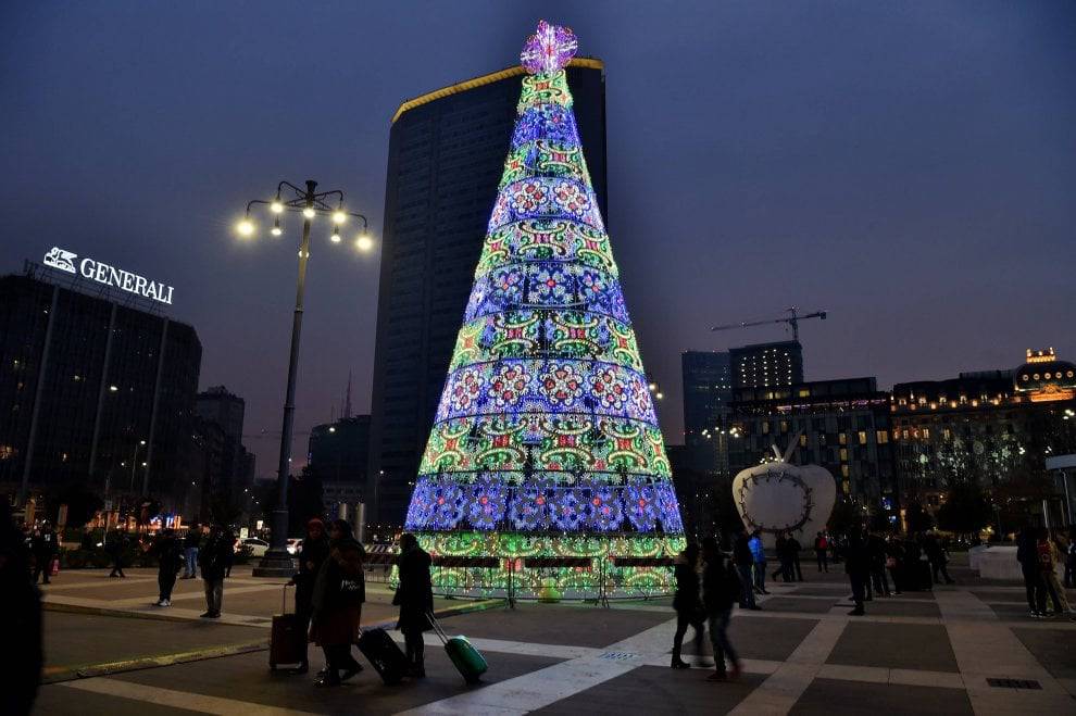 albero di natale