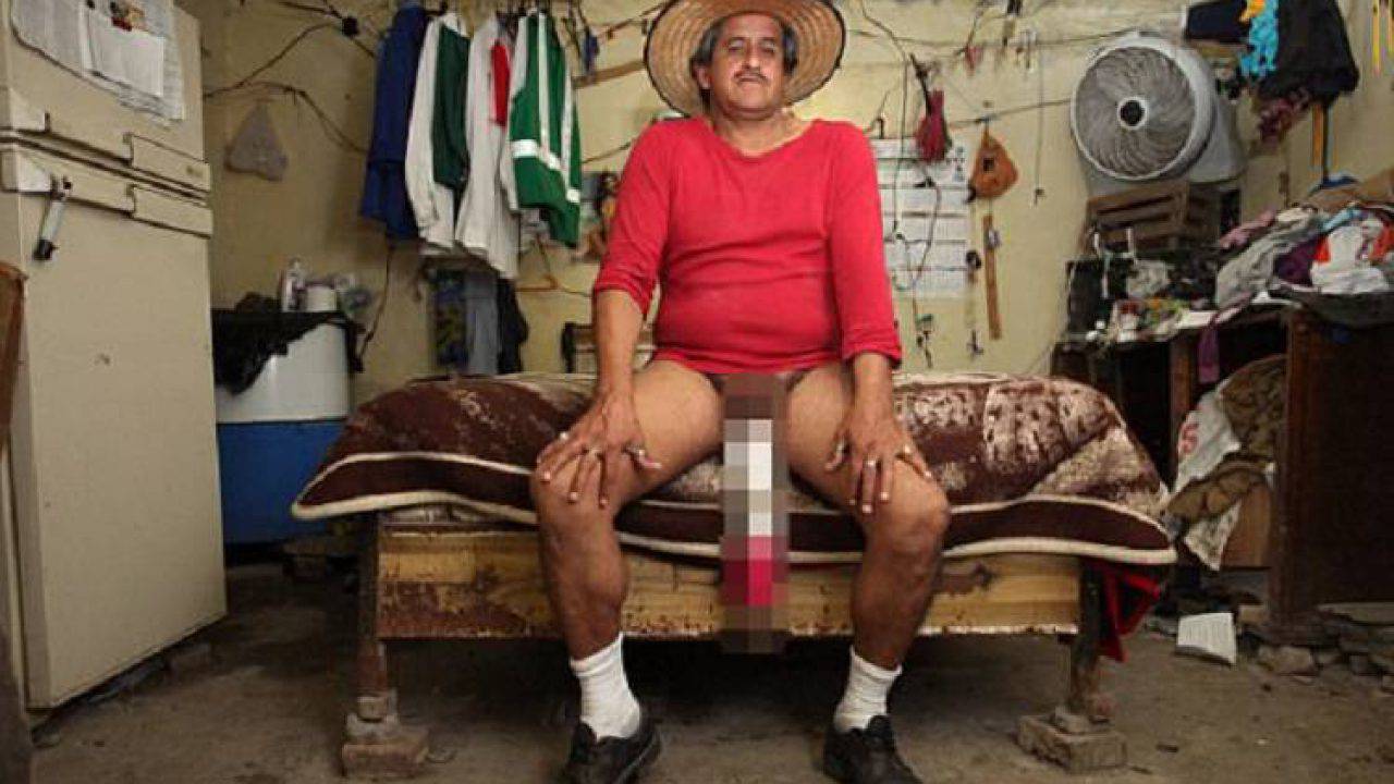 pene più grande negli Stati Uniti