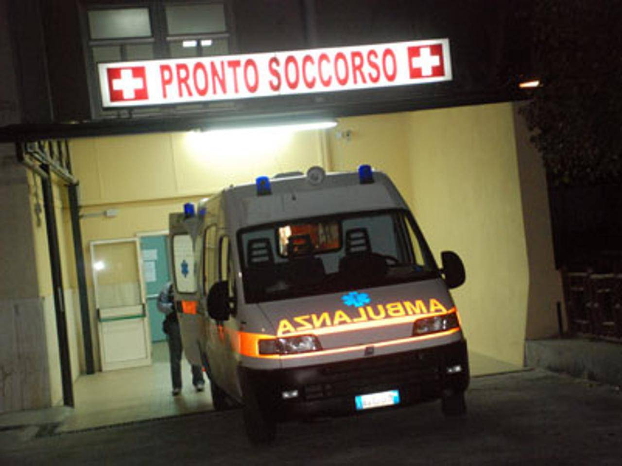 ambulanza