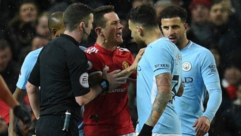 Derby di Manchester