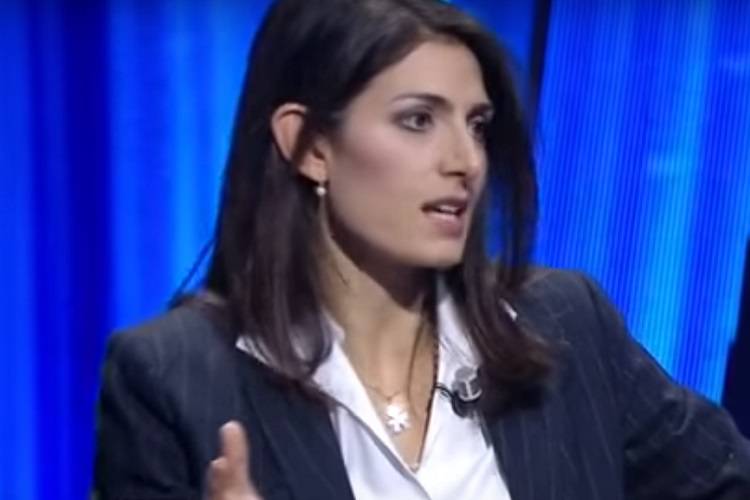 virginia raggi