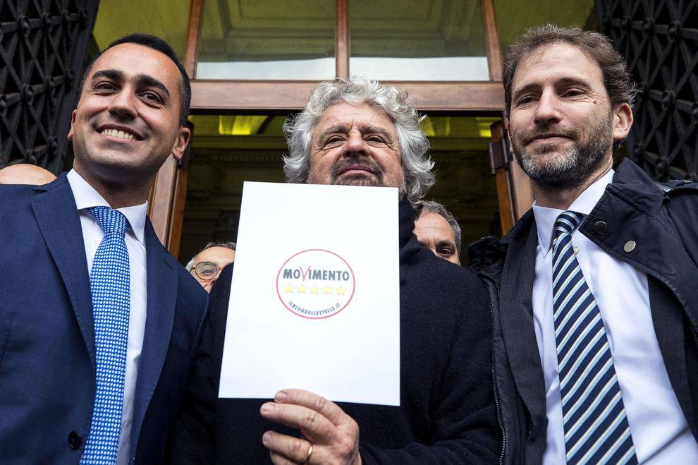 beppe grillo