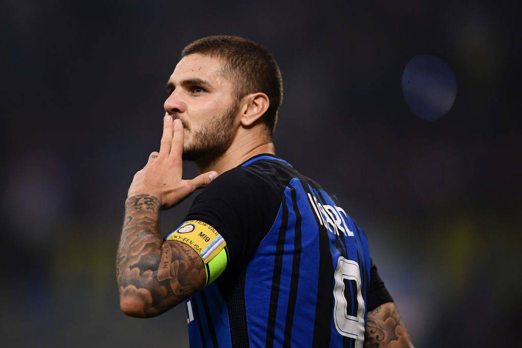 mauro icardi