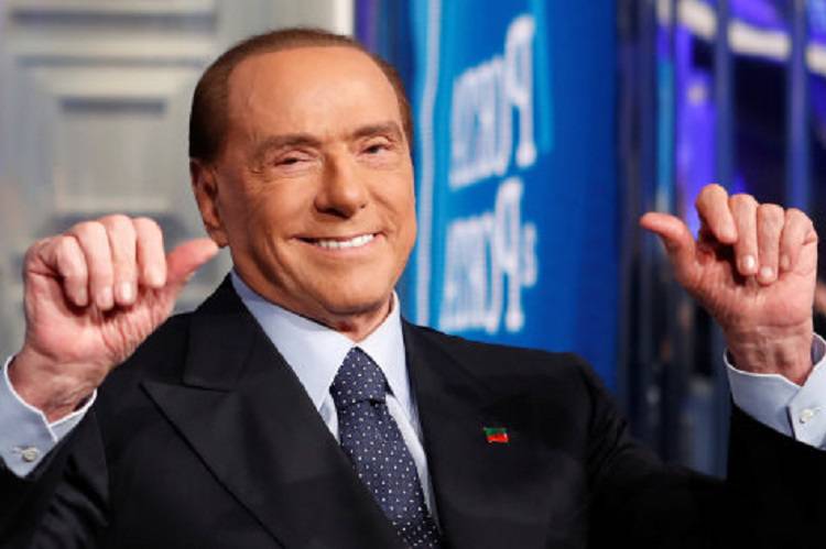 berlusconi