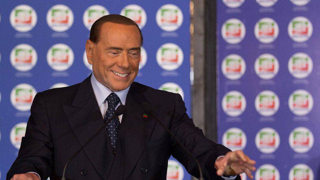 berlusconi