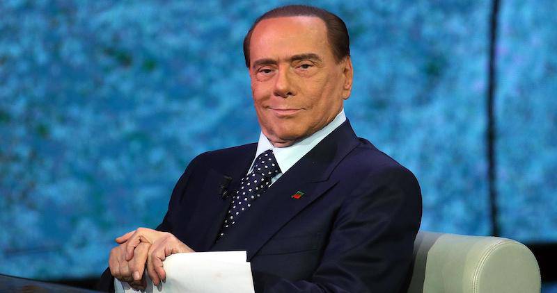 silvio berlusconi