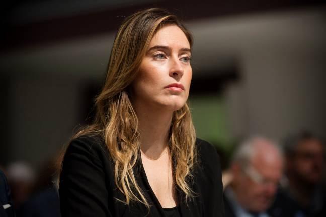 maria elena boschi