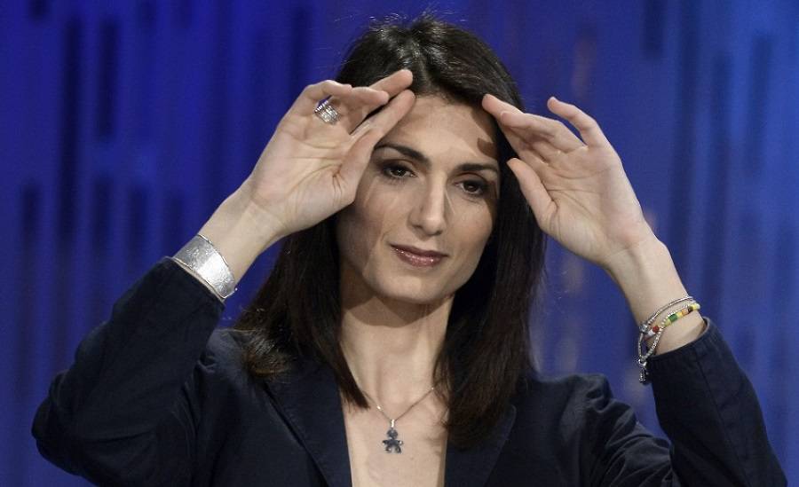 virginia raggi