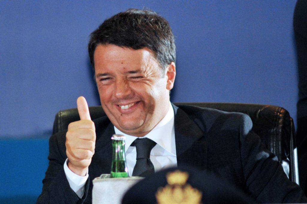 matteo renzi