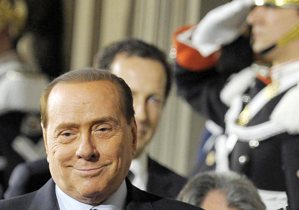 berlusconi