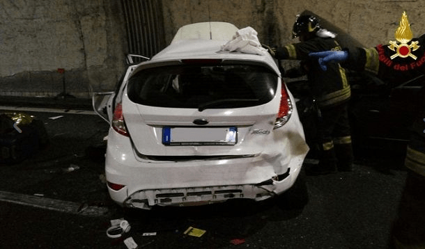 maxi incidente
