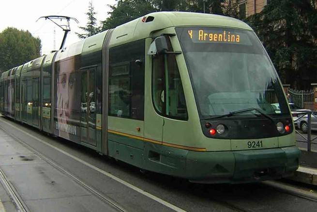 tram