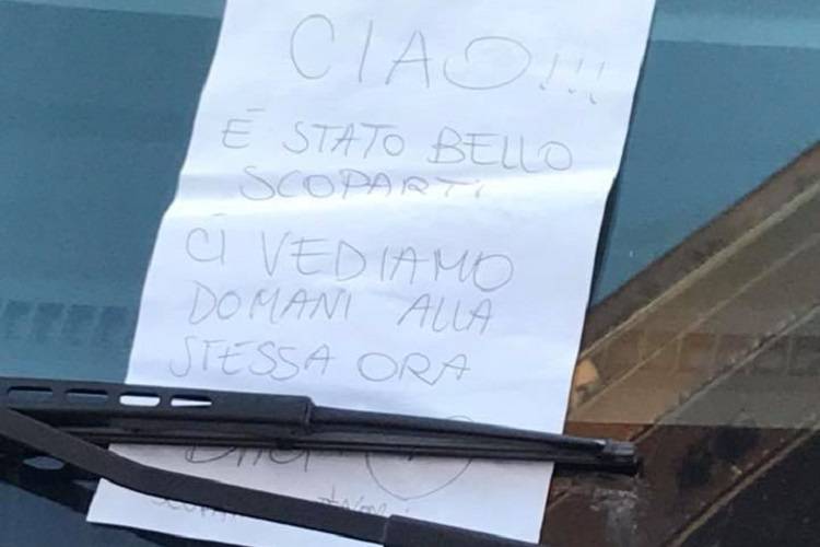 messaggio