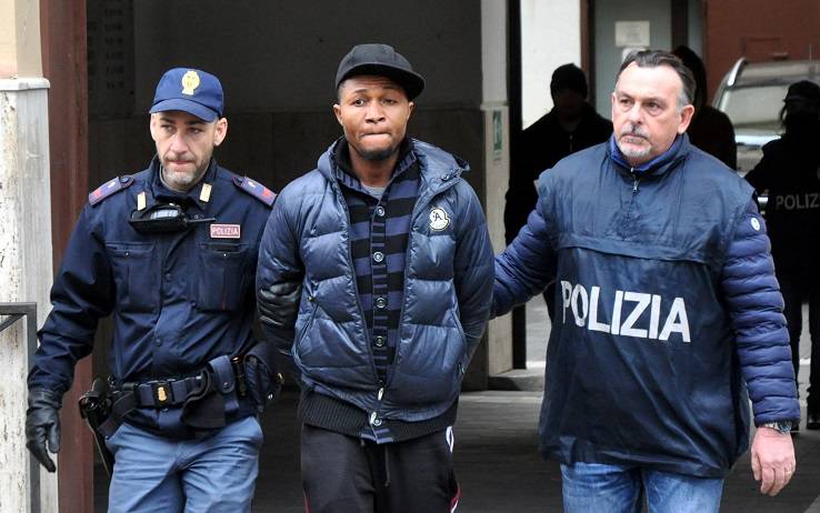 Palermo Mafia nigeriana - Leggilo