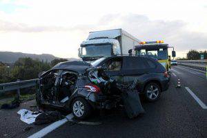 incidente stradale