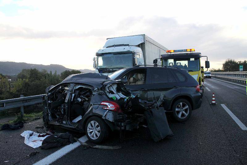 incidente stradale