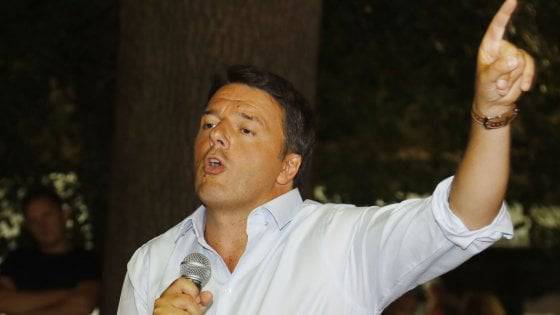 matteo renzi