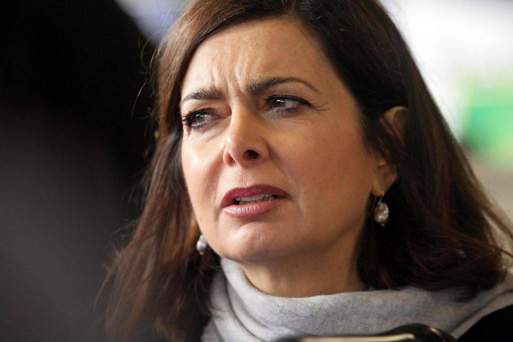 laura boldrini