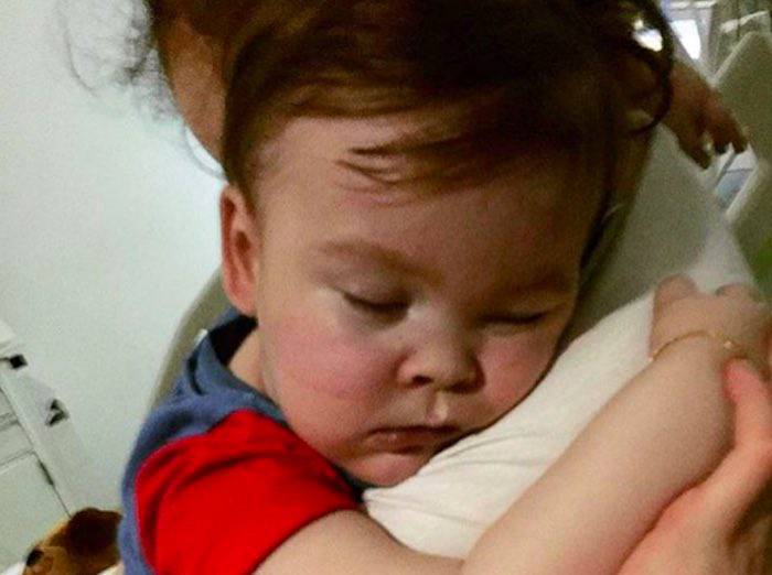 Alfie Evans