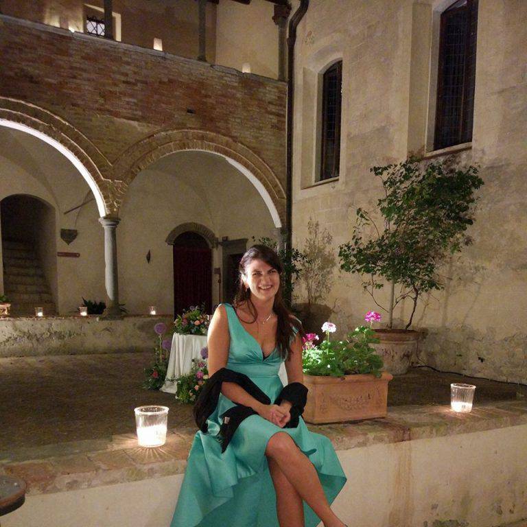 Professor Guido Sareceni su Giada: "L'università non è fatta per