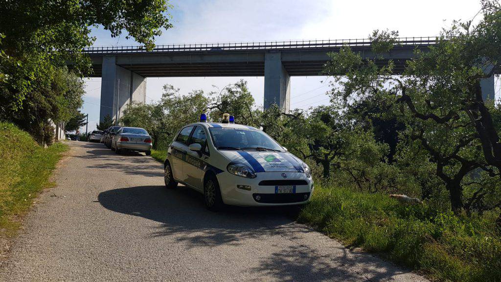 Ludovica, gettata dal viadotto, è morta