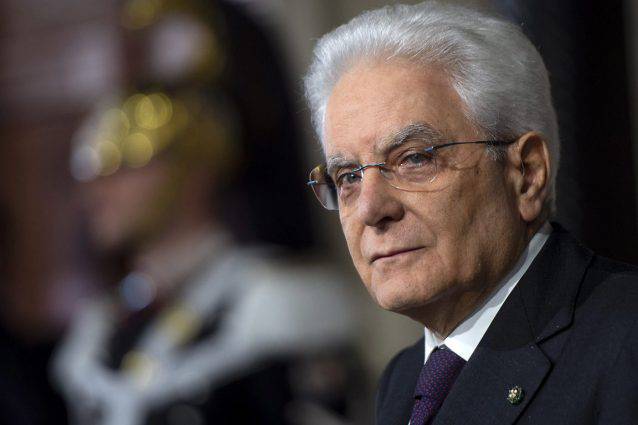 Mattarella, nuove elezioni