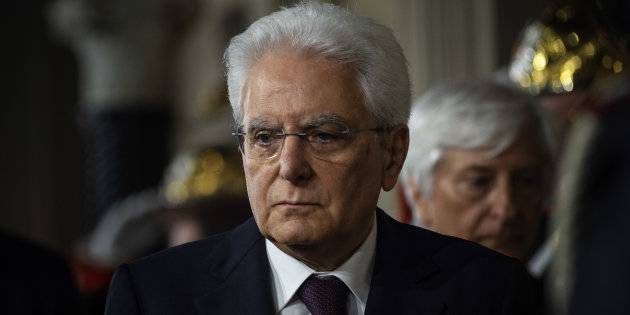 Di Battista padre contro Mattarella