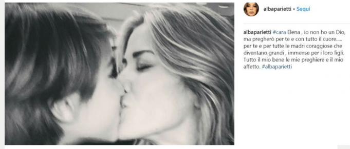 Non Mi Lasciare Il Figlio Di Elena