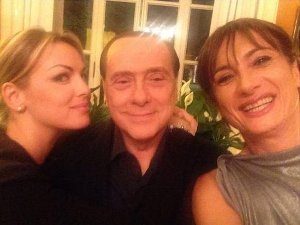 Luxuria, Francesca e Silvio