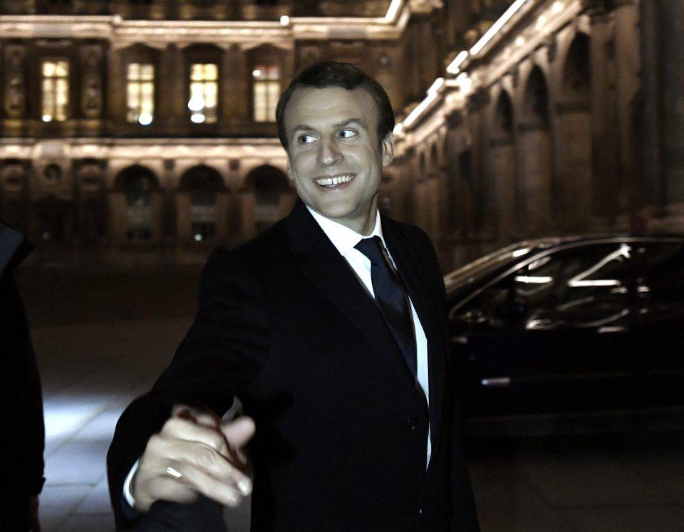 telefonata al premier Conte nella notte. E' Macron