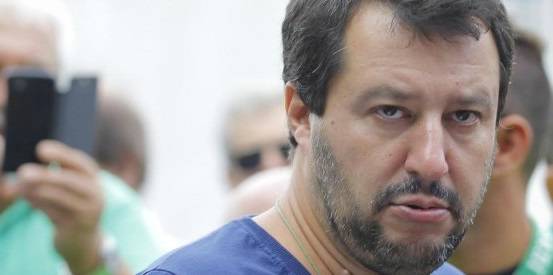 Per la ong tedesca Salvini è un fascista