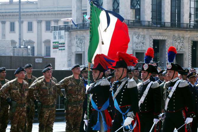 servizio militare