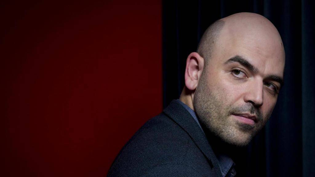 Saviano, denunciato, parla di Putin