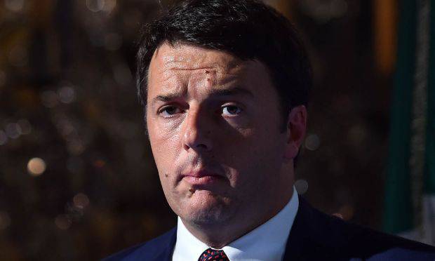 Air Force Renzi, indagine penale 