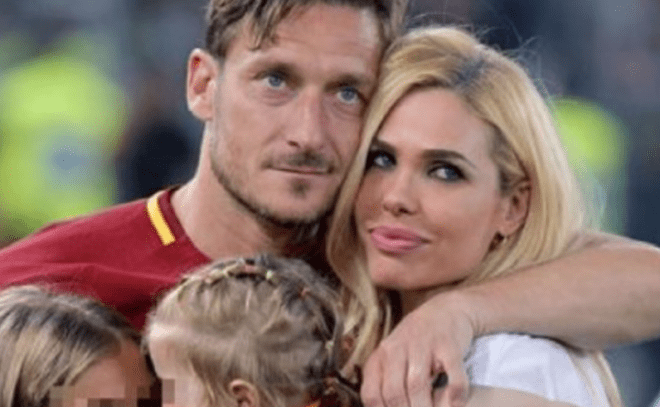 Ilary Blasi e Francesco Totti contro Fabrizio Corona