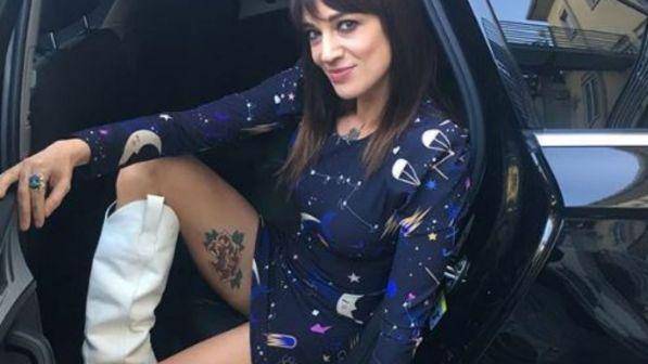 La madre di Asia Argento di nuovo dura contro la figlia