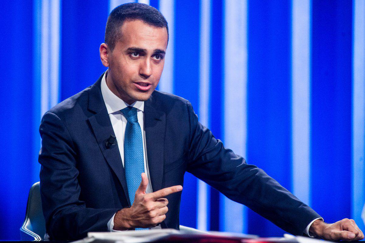 Di Maio contro il vitalizio di Claudia Lombardo