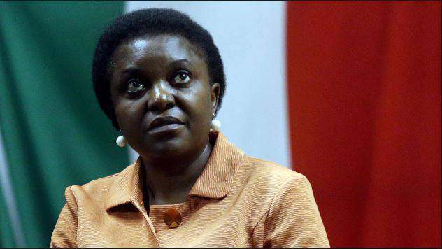 Cecile Kyenge fonda il partito africano italiano