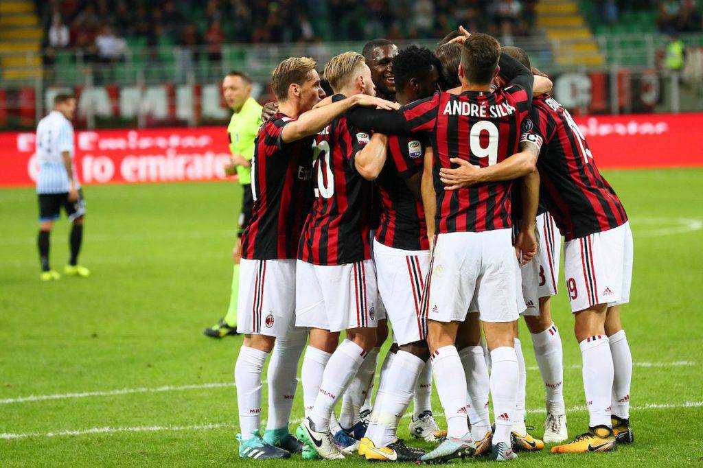Milan-Dudelange: diretta tv e streaming