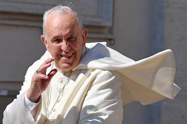 Papa Francesco approva la riforma del messale romano