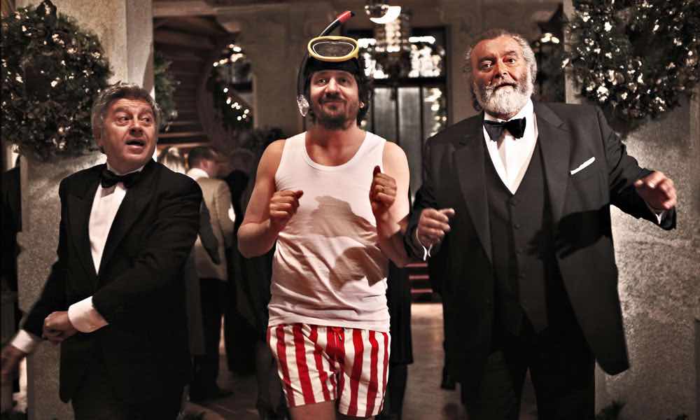 Stasera In Tv Film Prima Serata Tutti I Canali