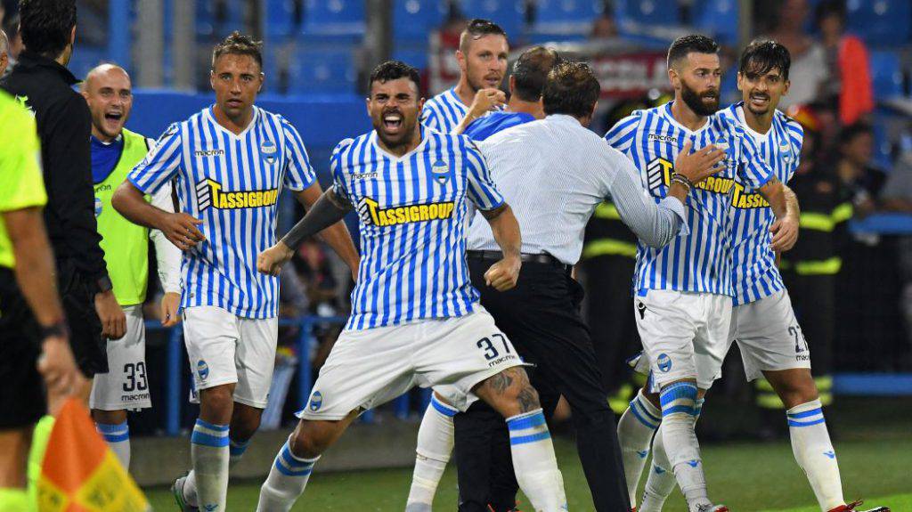 Spal-Chievo streaming