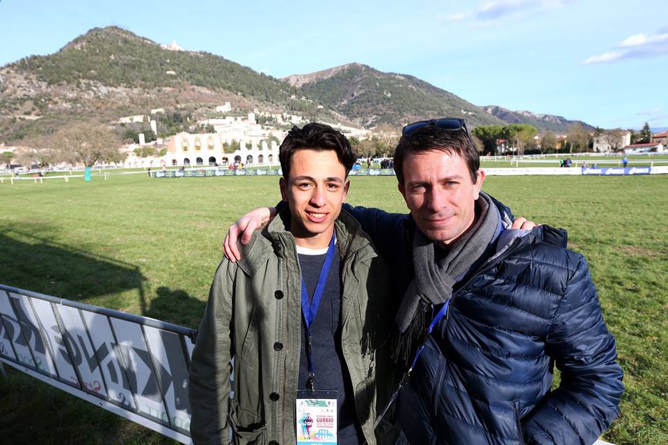 L'atleta e sportivo Alessio Giovannini muore per un tumore Alessio Govannini muore per un tumore