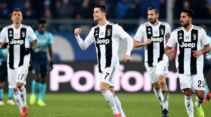 Atalanta-Juventus
