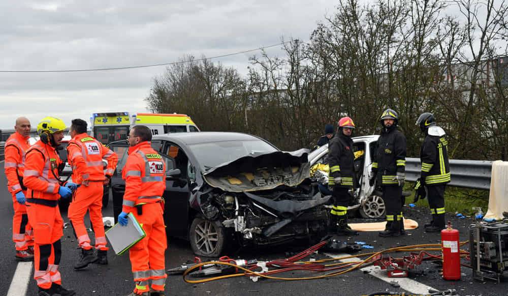 Incidente sulla A14