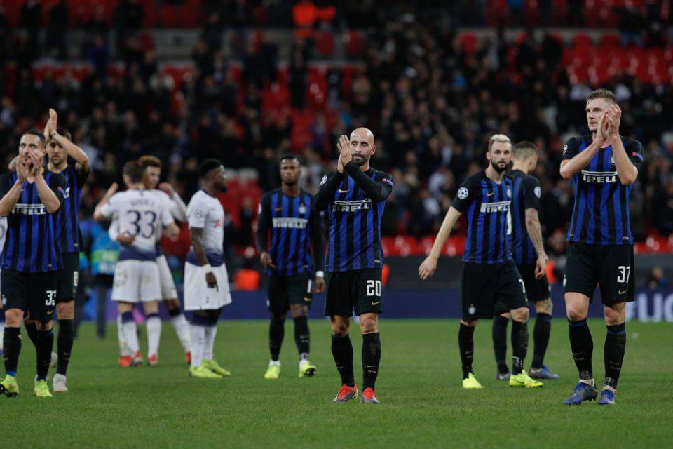 Dove Si Vede La Partita Dell Inter Stasera